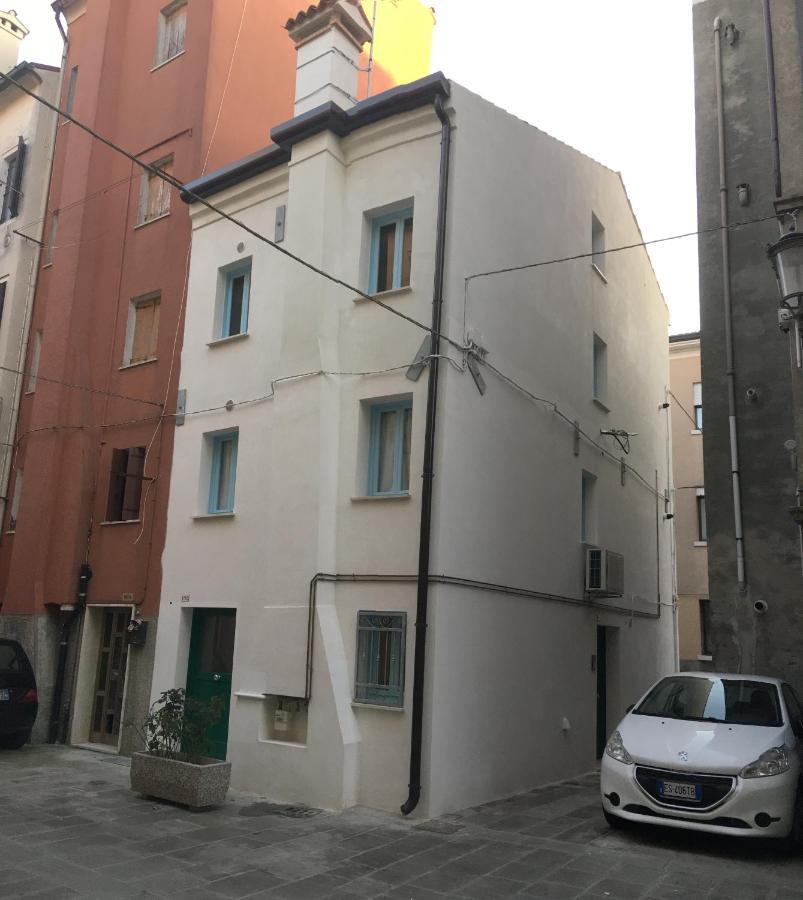 South Lagoon Apartments 2 Chioggia Exterior foto